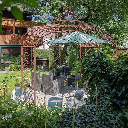 Alpenrelax Haus Weidmannsheil Wohnen Im Romantischen Forsthaus Werfen Exterior photo